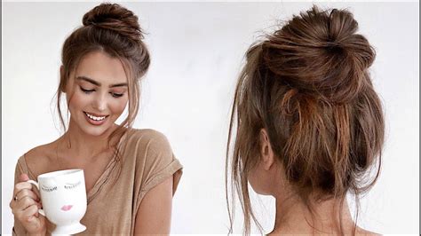 messy bun porn|'messy bun' Search .